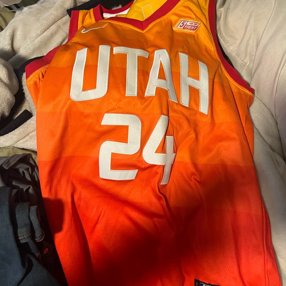 Grayson Allen Utah jersey